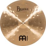 Meinl Byzance Traditional 22" Extra Thin Hammered Crash cintányér B22ETHC