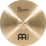 Meinl Byzance Traditional 22" Heavy Ride kísérő cintányér B22HR