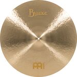 Meinl Byzance Jazz 22" Big Apple Ride kísérő cintányér B22JBAR