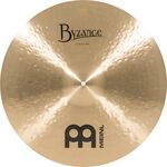 Meinl Byzance Traditional 22" Medium Ride kísérő cintányér B22MR