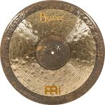 Meinl Byzance Jazz Ralpha Peterson Signature 22" Symmetry Ride kísérő cintányér B22SYR