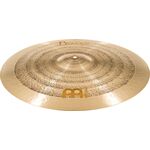 Meinl Byzance Jazz Tradition 22" Ride kísérő cintányér B22TRR