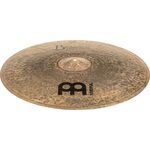 Meinl Byzance Dark 24" Big Apple Ride kísérő cintányér B24BADAR