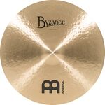 Meinl Byzance Traditional 24" Medium Ride kísérő cintányér B24MR