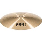 Meinl Byzance Traditional 24" Medium Ride kísérő cintányér B24MR