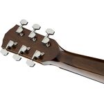 Fender CD-60 Dreadnought V3 Sunburst akusztikus gitár