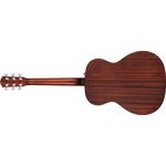 Fender CC-60S Concert All Mahogany Natural akusztikus gitár