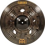 Meinl Classics Custom Dark 16" Trash Stack effektcintányér CC-16DASTK