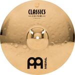 Meinl Classics Custom Brilliant 14" Medium Crash beütő cintányér CC14MC-B