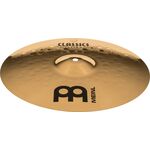 Meinl Classics Custom Brilliant 14" Medium Crash beütő cintányér CC14MC-B