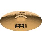 Meinl Classics Custom Brilliant 14" Powerful Hihat lábcin CC14PH-B