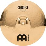 Meinl Classics Custom Brilliant 15" Medium Crash beütő cintányér CC15MC-B