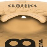 Meinl Classics Custom Brilliant 15" Medium Crash beütő cintányér CC15MC-B