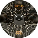 Meinl Classics Custom Dark 16" Crash beütő cintányér CC16DAC