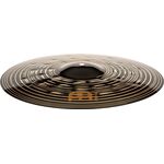 Meinl Classics Custom Dark 16" Heavy Crash beütő cintányér CC16HDAC