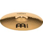 Meinl Classics Custom Brilliant 16" Medium Crash beütő cintányér CC16MC-B