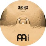 Meinl Classics Custom Brilliant 16" Powerful Crash beütő cintányér CC16PC-B