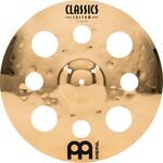 Meinl Classics Custom Brilliant 16" Trash Crash cintányér CC16TRC-B