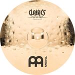 Meinl Classics Custom Extreme Metal 19" Crash beütő cintányér CC19EMC-B