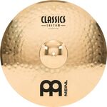 Meinl Classics Custom Brilliant 20" Powerful Ride kísérő cintányér CC20PR-B
