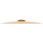 Meinl Classics Custom Brilliant 22" Powerful Ride kísérő cintányér CC22PR-B