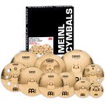 Meinl Classics Custom Triple Bonus cintányérszett CC4680-TRB