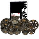 Meinl Classics Custom Dark Expanded cintányérszett CCD-ES1