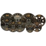Meinl Classics Custom Dark Expanded cintányérszett CCD-ES1