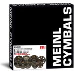 Meinl Classics Custom Dark Expanded cintányérszett CCD-ES1