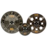 Meinl Classics Custom Dark cintányérszett CCD101618