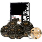 Meinl Classics Custom Dark Bonus cintányérszett CCD5802