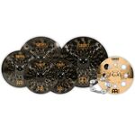 Meinl Classics Custom Dark Bonus cintányérszett CCD5802