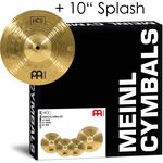 Meinl HCS141620+10 cintányér szett