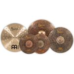 Meinl Byzance Mike Johnston cintányérszett MJ401+18