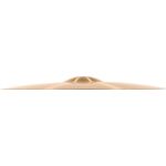 Meinl Pure Alloy 20" Medium Crash beütő cintányér PA20MC