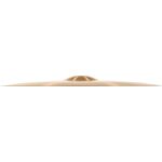 Meinl Pure Alloy 22" Medium Crash beütő cintányér PA22MC