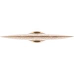 Meinl Pure Alloy Custom 15" Medium Thin Hihat lábcin PAC15MTH