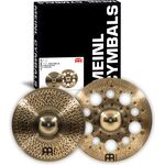 Meinl Pure Alloy Custom Crash cintányérszett PAC1618