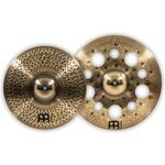 Meinl Pure Alloy Custom Crash cintányérszett PAC1618
