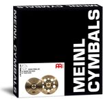 Meinl Pure Alloy Custom Crash cintányérszett PAC1618