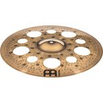 Meinl Pure Alloy Custom 18" Trash Crash beütő cintányér PAC18TRC