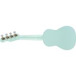 Fender Venice Daphne Blue szoprán ukulele