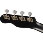 Fender Venice Black szoprán ukulele