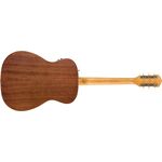 Fender Tim Armstrong Hellcat WN Natural balkezes elektro-akusztikus gitár