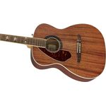 Fender Tim Armstrong Hellcat WN Natural balkezes elektro-akusztikus gitár