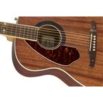 Fender Tim Armstrong Hellcat WN Natural balkezes elektro-akusztikus gitár