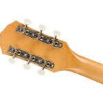 Fender Tim Armstrong Hellcat WN Natural balkezes elektro-akusztikus gitár