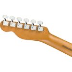 Fender American Acoustasonic Telecaster EB Natural elektro-akusztikus gitár