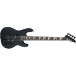 Jackson JS Series Concert Bass Minion JS1X Satin Black elektromos basszusgitár