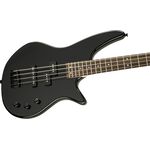 Jackson JS Series Spectra Bass JS2 Gloss Black elektromos basszusgitár